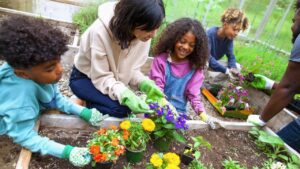 Jardinagem urbana para crianças: como envolver os pequenos